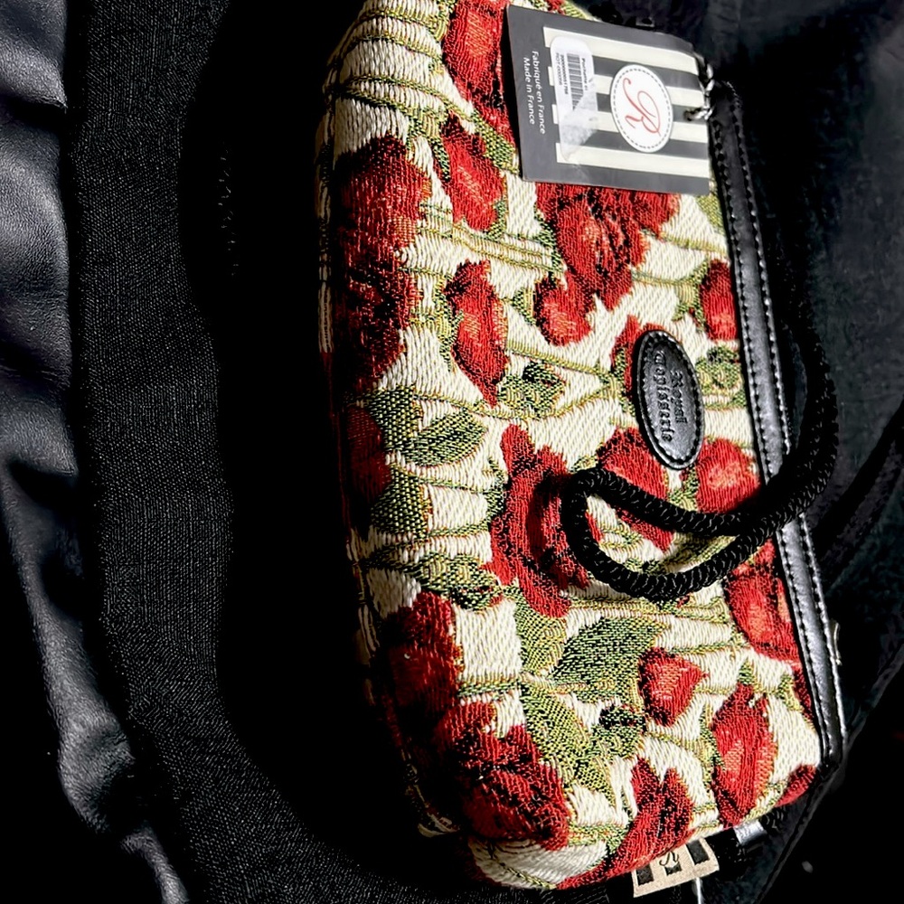 Royal Tapisserie Crossbody